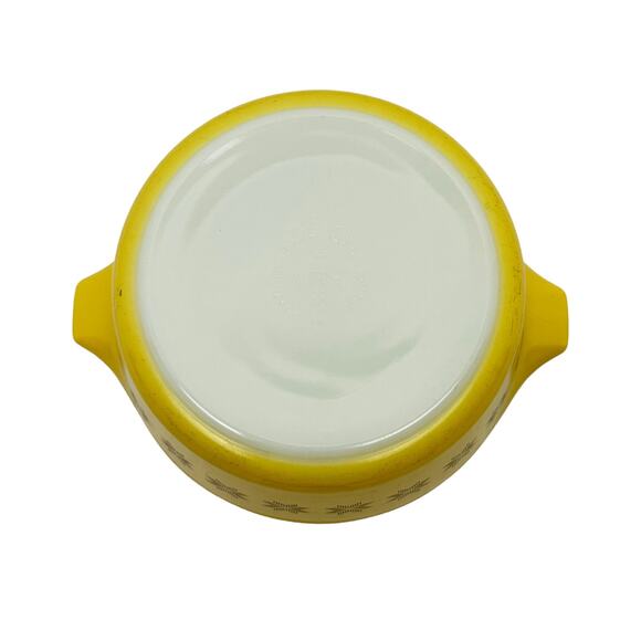 Pyrex Vintage Town and Country 472 1 1/2 Pint Round Casserole Baking Dish NO LID - Picture 4 of 10